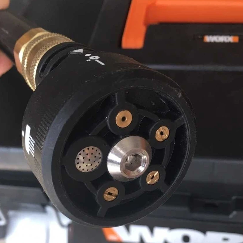 Worx washer car spray nozzle for WG629E, WG630E High pressure
