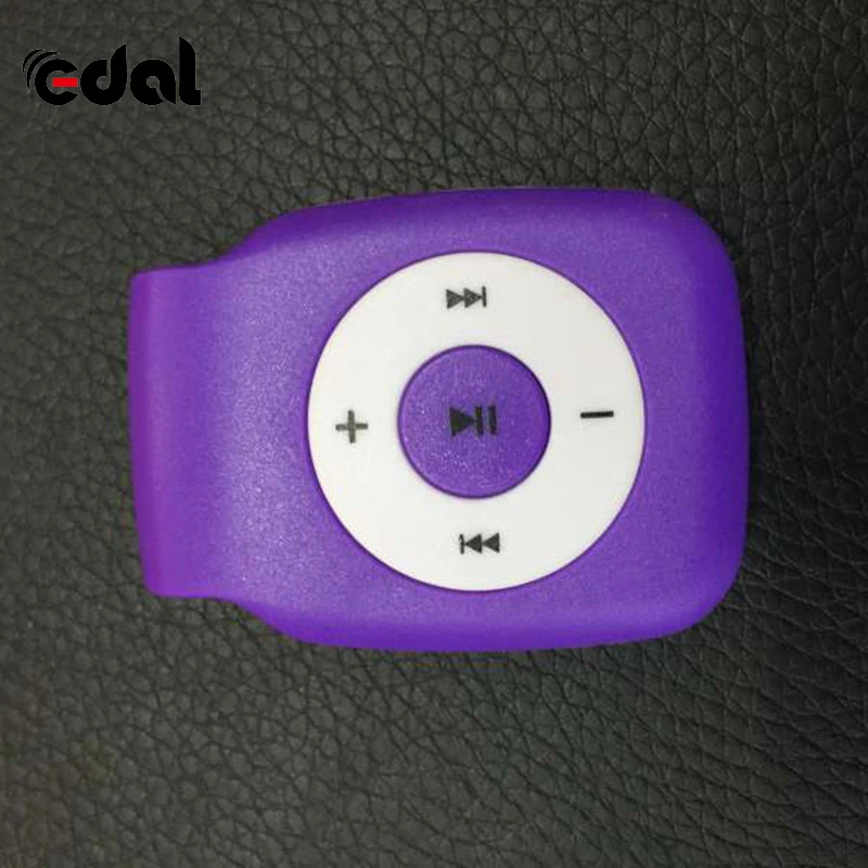 Support TF Card Music Media Portable Digital Sport Player 5 Colors Mini Clip MP3 Players | Электроника