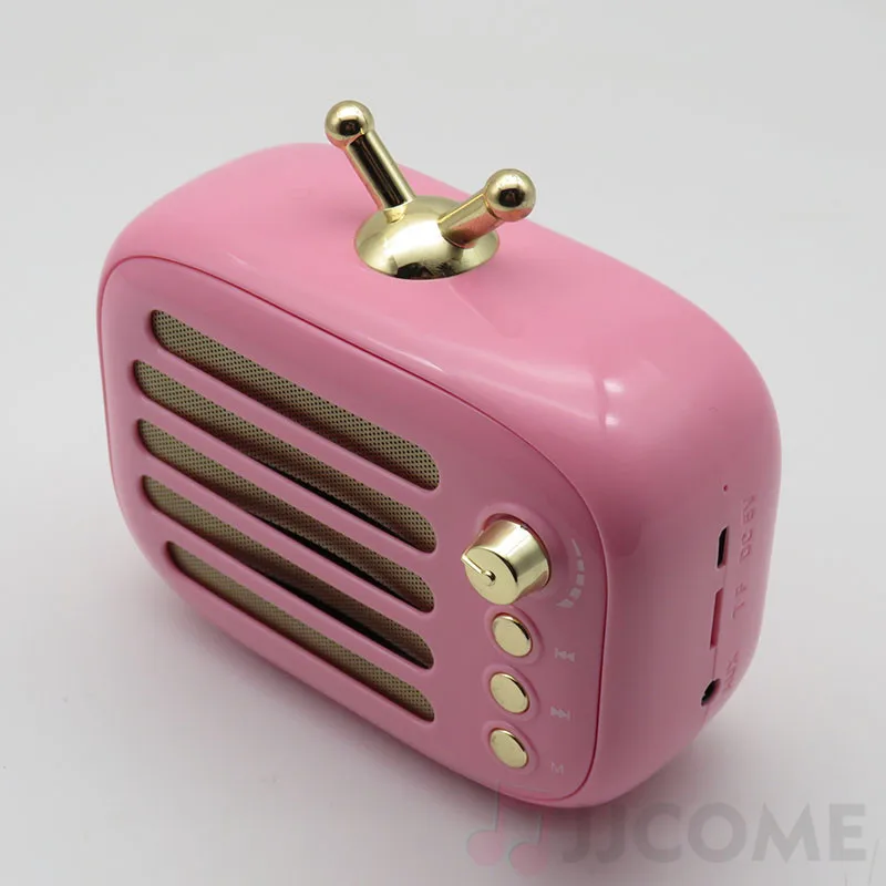 A18 Bluetooth Speaker Wireless Speaker Portable FM Radio MP3 Music 1800mAh 32GB TF Mini BT Phone Speaker Subwoofer Sound Box