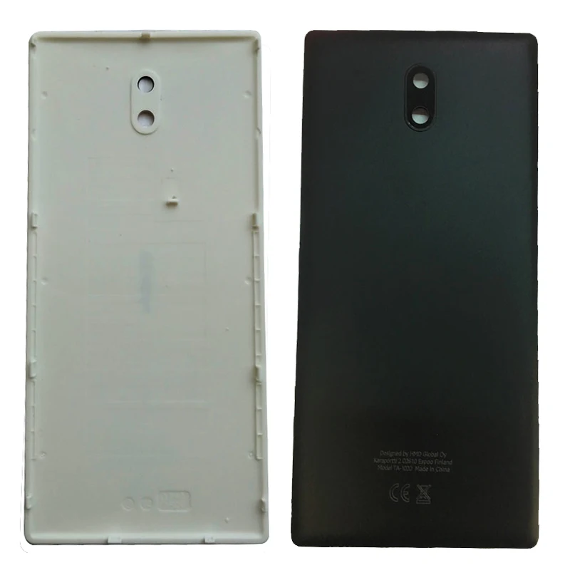 Новый пластиковый задний корпус ZUCZUG для Nokia 3 крышка аккумулятора задняя с