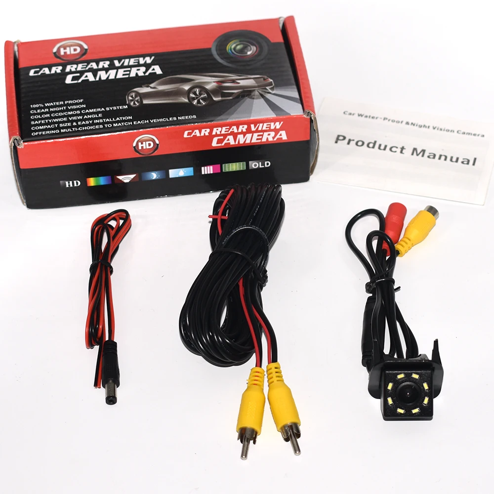 ZJCGO CCD камера заднего вида для Toyota Alphard Vellfire AH20 2008 2009 2010 2011 2012 2013