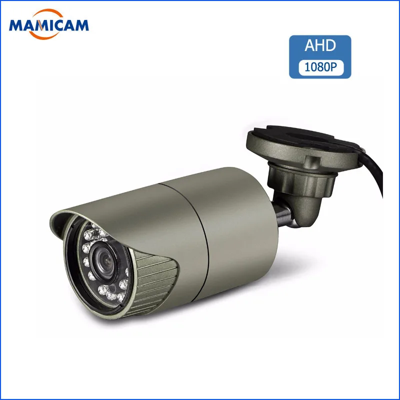 

IMX323 3000TVL AHD Camera AHDH 1080P Full HD CCTV Surveillance Security Camera Outdoor IP67 OSD Button