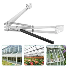Ouvre-fenêtre à Double ressort, Kit d'évent automatique sensible à la chaleur solaire, outils de Ventilation de jardin