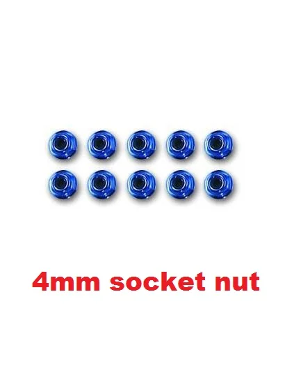 YUKALA-1-10-RC-car-accessories-rc-car-parts-4mm-wheel-lock-locking-nut-for-1