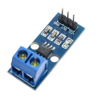 

10Pcs Acs712 20A Range Hall Current Sensor Module Acs712 Module 20A Acs-712 3Pin