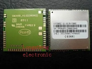 

IC new original authentic free shipping SIM300DZ The GPRS communication module