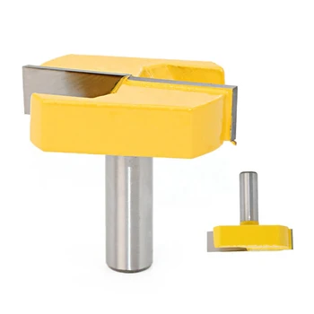 

Tool Router Bit Parts 1/2inch shank Bottom Cleaning Cutter High-Precision
