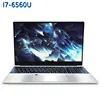 15.6 inch Gaming Laptop Intel Core i7-6560U 8G/16G RAM 1TB/128G/256G/512G SSD Notebook Computer Laptop IPS Display Ultrabook 1