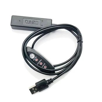 

5W Mini Aquarium Heater Rod Temperature Adjustable Water Heating Rod Constant Fish Shrimp Low Water Level Available Heating Rods