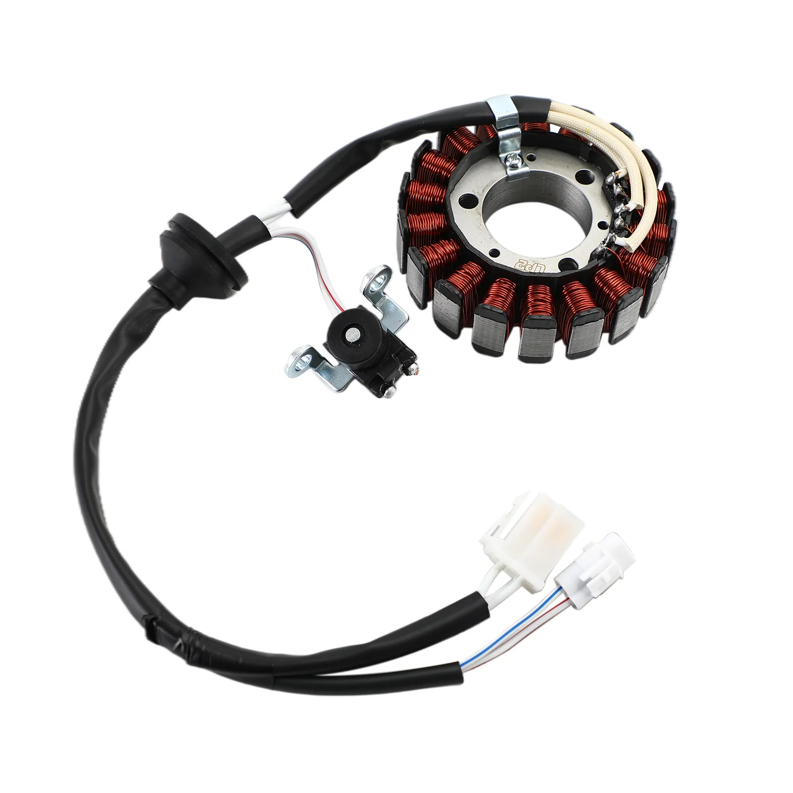 Намагниченный генератор статора Areyourshop для Yamaha ZUMA 125 2016-2020 2JS-H1410-10 2JS-H1410-30 запчасти