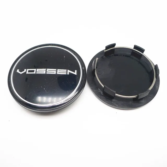 4 stücke 69mm Radkappen Für VOSSEN Radnabenabdeckung