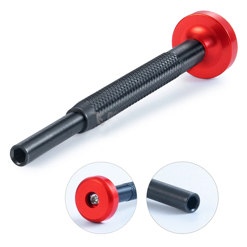 M3 External Hexagon Wrench Sleeve Wheel Screws Screwdriver Tool for Simulation Remote Control