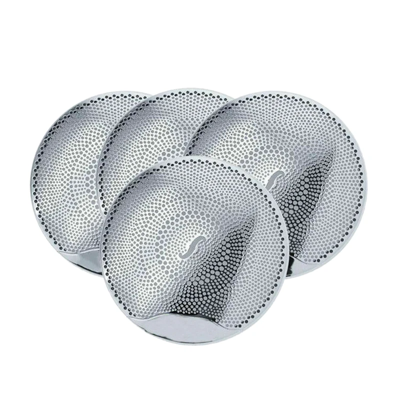 Chrome Door Audio Speaker Sound Cover Trim Berlin Voice Hornnet Decorative for Mercedes Benz C300 C250 GLC Class | Автомобили и