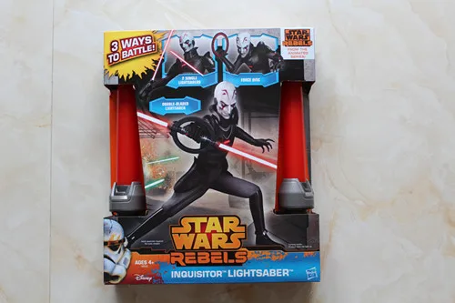 

Star wars Lightsaber Rebel union Arbiter Laser Sword Toy Luminous Toys