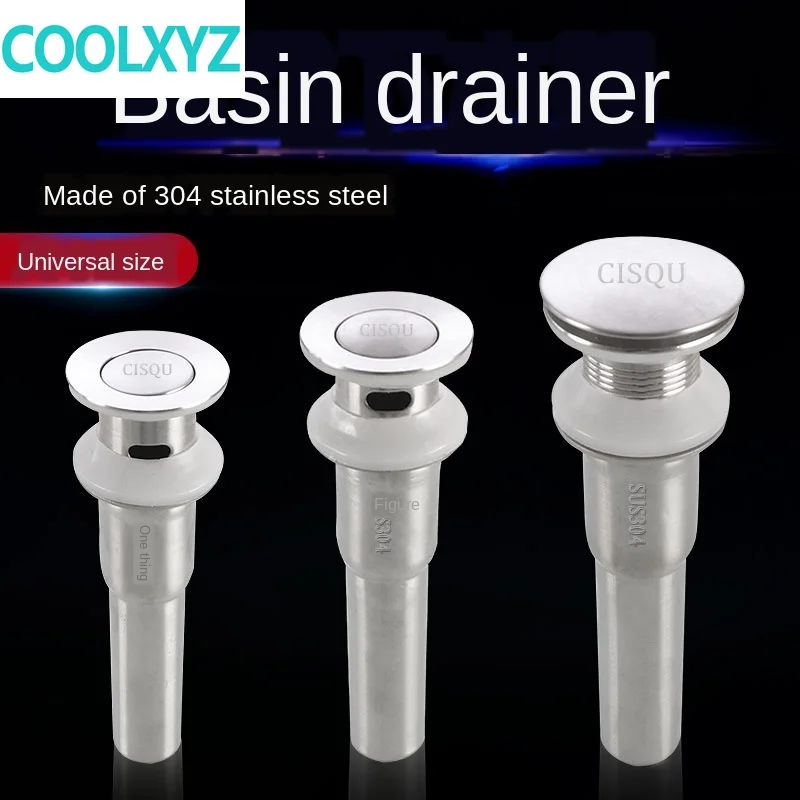 Bacia de Pia 304 Lavatório Pia Escorredor Longo Réplica Que Quica Aço Inoxidável