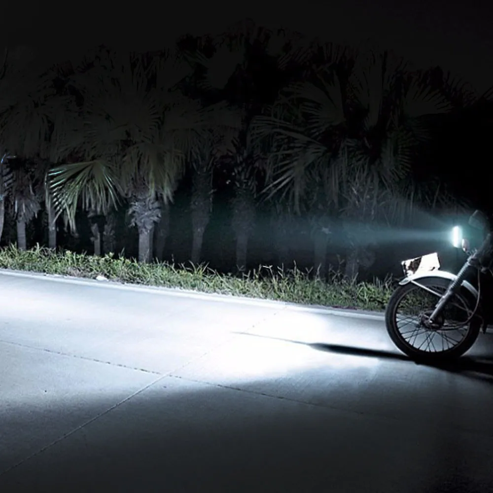 H4Led лампы для фар мотоцикла Cob Led 12 36 v 1000lm h I LampScooter 8729|Световая рейка/рабочее