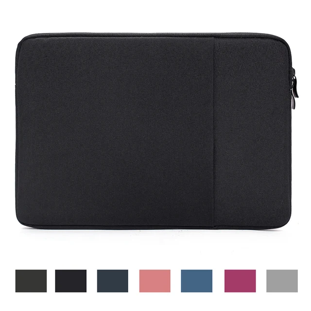 Laptop Bag Sleeve For 11 12 13.3 14 15.6 17.3 Inch Computer Case For MacBook Air 13 Case Xiaomi Lenovo Dell Asus Waterproof  Bag