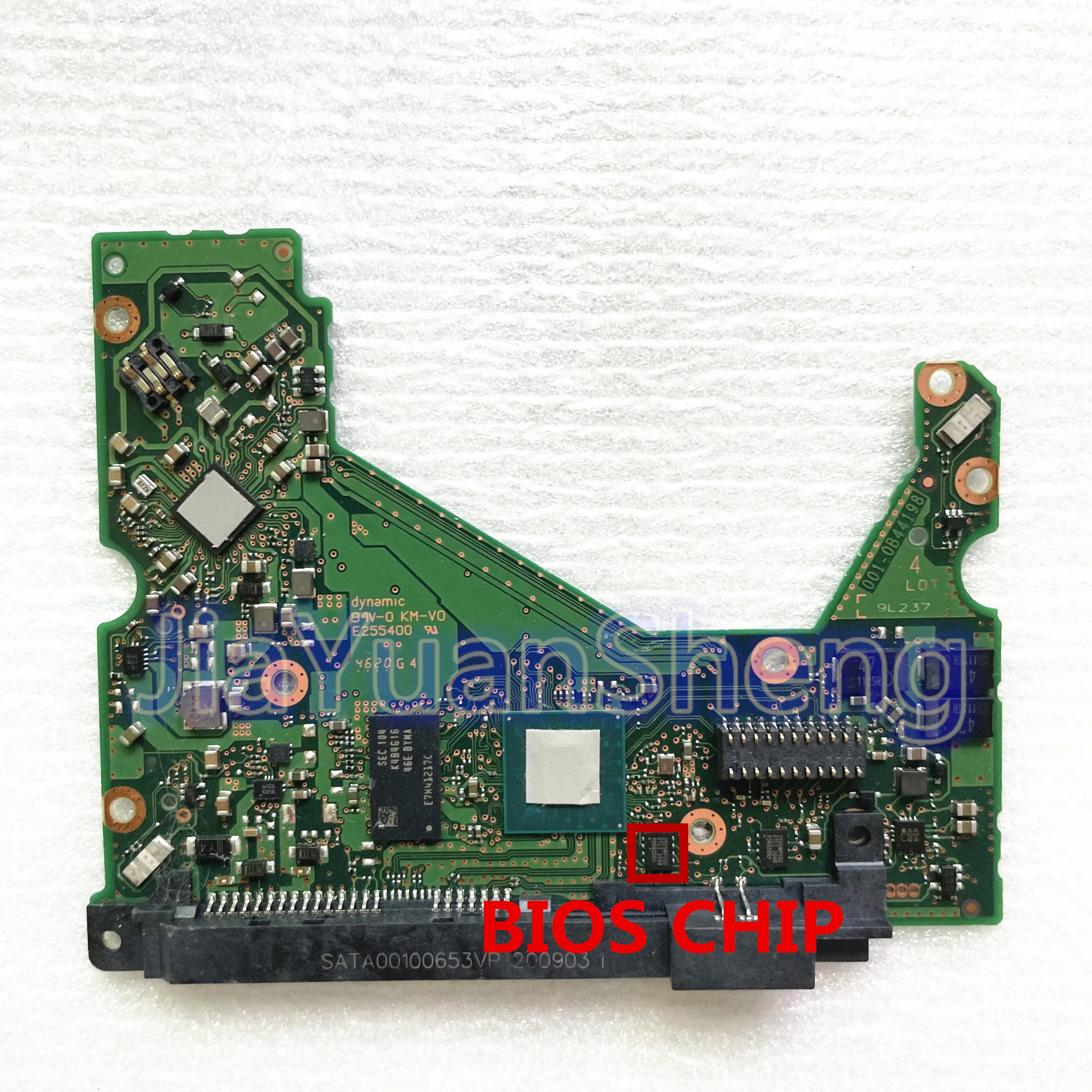 Placa de Circuito Digital Ocidental 0b44198 0060b44198 001-0b44198 - Imagem 2