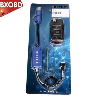 

Keydiy Mini KD Mobile Key Remote Maker Generator for Android & IOS System