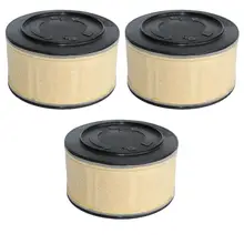 

Air Filter Kit 3Pcs For Stihl MS231 MS251 MS271 MS291 MS311 MS391 Chainsaw Replace 1141 120 1600