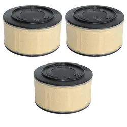 Kit de filtres à Air pour Stihl, 3 pièces, remplacement de tronçonneuse, MS231, MS251, MS291, MS311, MS391, 1141, 120, 1600 