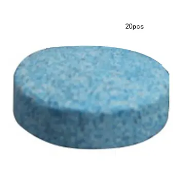 

Auto Glass Water Wiper Fine Solid Concentration Effervescent Tablet Wiper Water Wiper Fine Glass Cleaning Agent