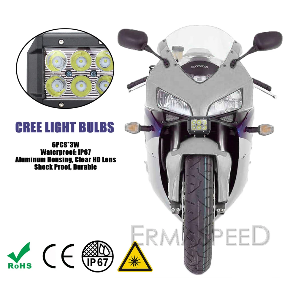 motorcycle healight