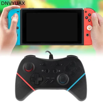 

1 PC Game Controller Gamepad Portable Gaming Joystick Handle for Switch PC Games