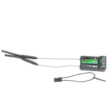 FS-iA6B iA6B 2.4G 6CH AFHDS Receiver for FS-i10 FS-i6 FS i6 Transmitter FPV Racer Spare Parts