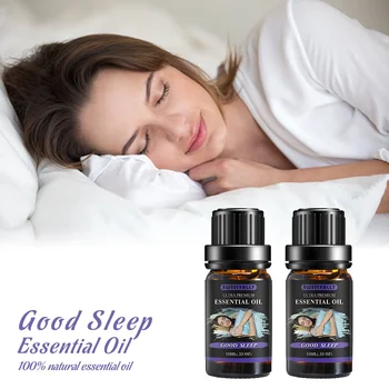 

Sweetvally 100% Natural Organic Coconut Oil Body face Massage Essential Oil Moisturizing Relaxation Oil Control Help Sleep