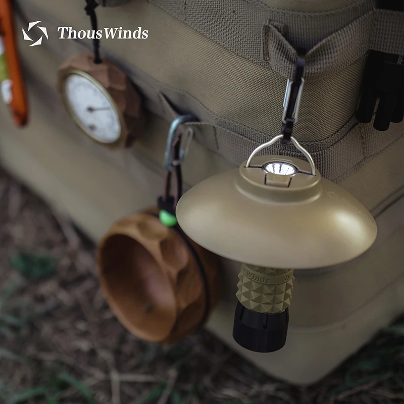 Thous Winds Goal Zero LIGHTHOUSE Micro FLASH Lamp Shape DIY Lampshape Outdoor Camping 4
