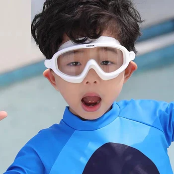 

Anti-fog Anti-splash Safety Goggles Dust-proof Closed Goggles Protective Glasses Anti Flying Spit Saliva Adult & Child