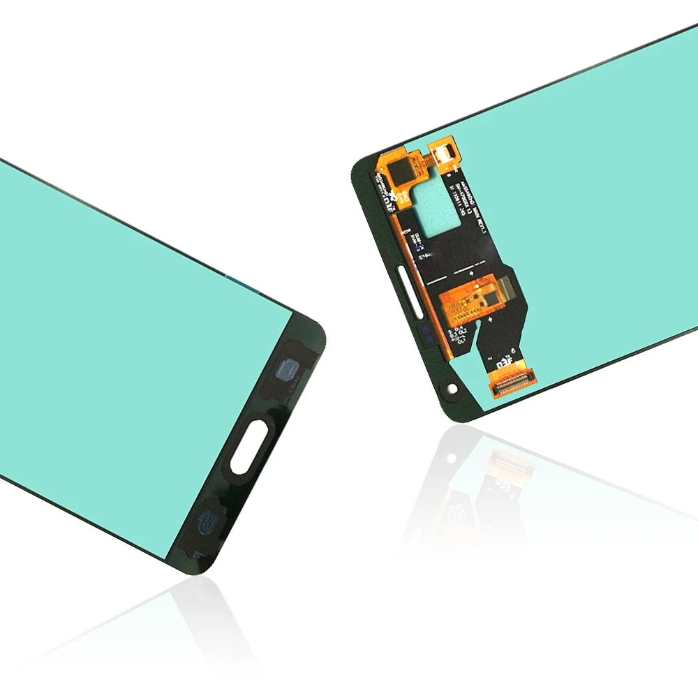 ЖК дисплей Super AMOLED 5 дюйма для SAMSUNG Galaxy A7 2015 A700 A700F A700H A700S с сенсорным экраном и