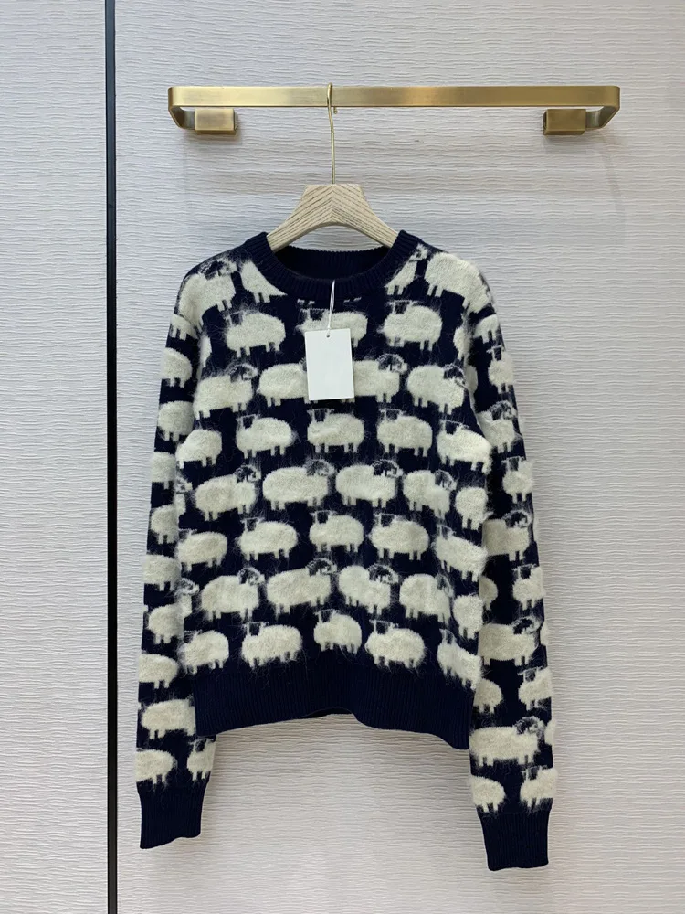 High-end Warm Sweater Shirt 2020 Early Autumn