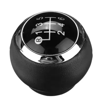 

Car 5/6 Speed Gear Shift Knob Manual Gear Lever Shifter Gaitor For Toyota Corolla Verso Auris Aygo Yaris Avensis For RAV 4