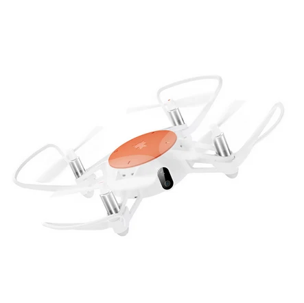 Радиоуправляемый Дрон Xiaomi MITU wifi FPV 360 с поворотной камерой 720P HD с дистанционным управлением, мини умный самолет, wifi FPV камера, Дрон