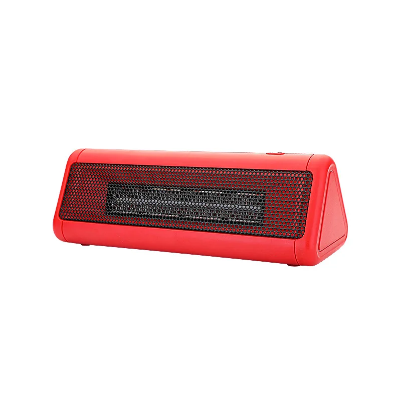 

Mini Heater Home Small Heater Portable Practical Convenient To Use Warm Winter(US Plug)
