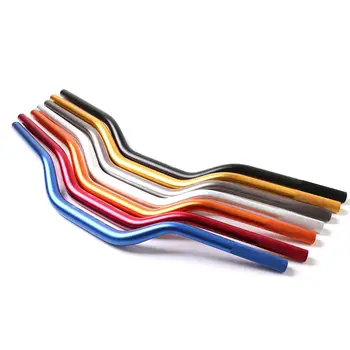 

Aluminum Alloy Sand Blasting Technology Finished Fat Bar Motorcycle Handlebar (72CM 28MM) for Benelli Leoncino500 TNT600