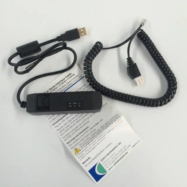 Оригинальная программирующая станция Curtis 1314 4402 PC с 1309USB интерфейсом|Контроллер