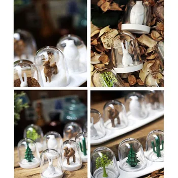 

4 Pcs/Set Spice Jar Kitchen Salt Pepper Condiment Seasoning Shaker Cruet Bottle Box OCT998