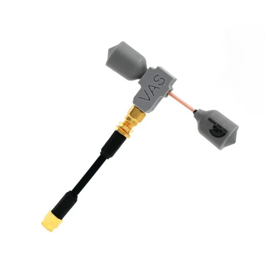 TBS vas-ibcrazy 5,8G skyhammer RHCP LHCP всенаправленная антенна дальнего действия для радиоуправляемого дрона самолета RC вертолет с фиксированным крылом