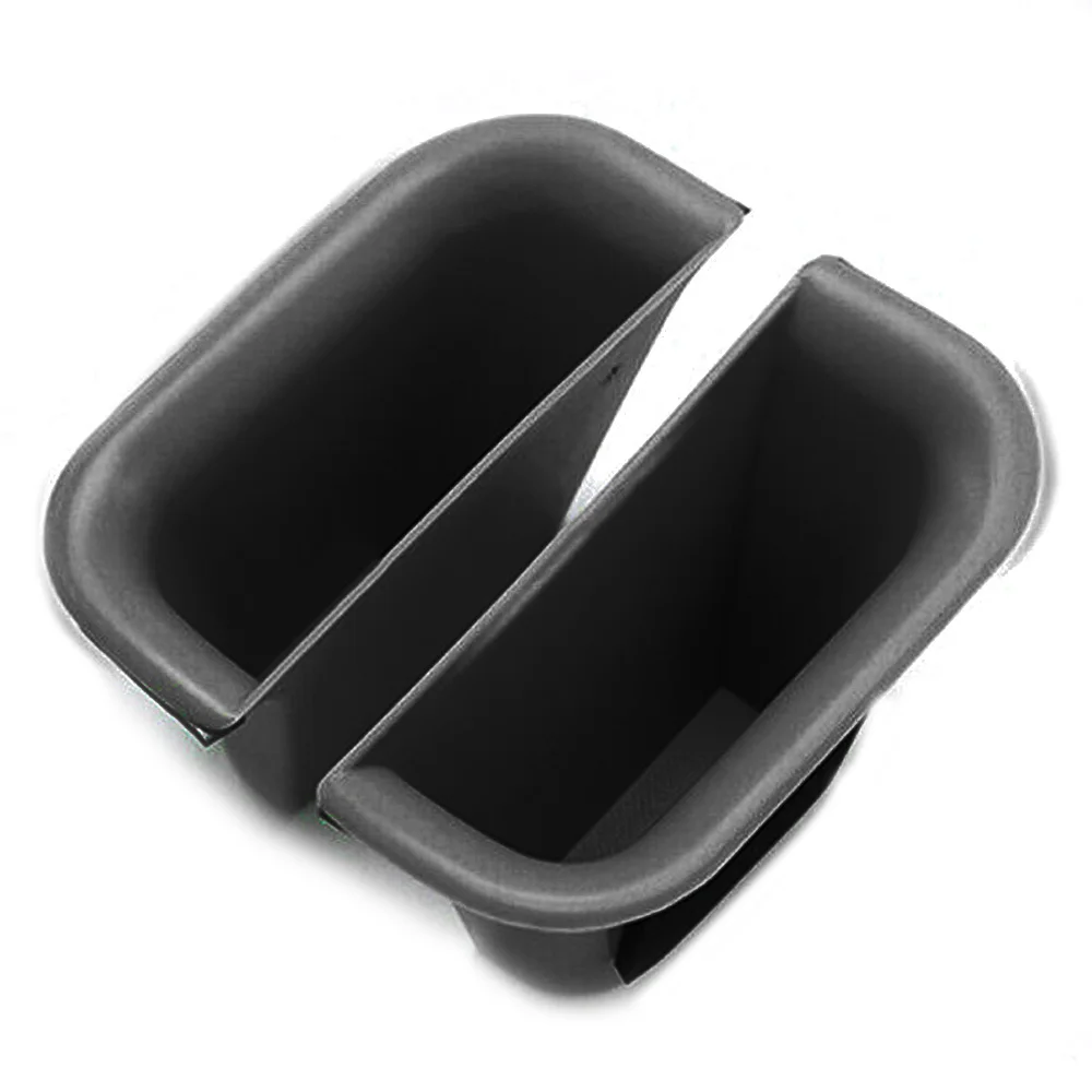 

4pcs car Door Holder Armrest Storage Box for Toyota Land Cruiser Prado FJ120 2003 2003 2005 2006 2007 2008 2009