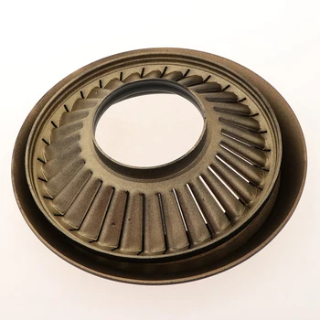 

Gas cooker Fire Cover High Foot Burner Core Embedded gas stove fire cover