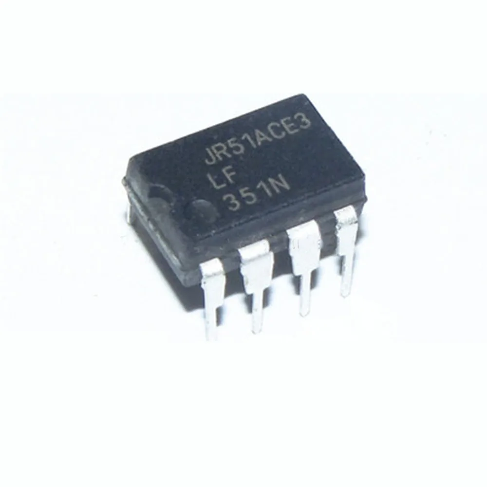 

10PCS LF351N DIP8 LF351 DIP 351N DIP-8 new and original IC