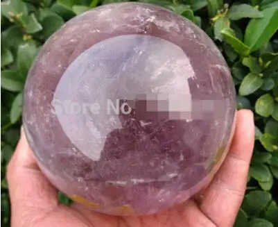 NATURAL Amethyst quartz crystal sphere ball healing 80mm | Дом и сад