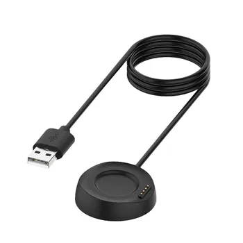 

HIPERDEAL Portable Removable USB Cable Charging Dock Cradle Charger For Amazfit 2 Watch New Unique Watch Charger Aug22