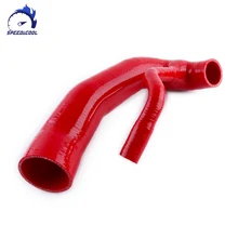 Силиконовый Впускной шланг Intel, труба для мини Купера S Countryman N18 1,6 T, бензиновый двигатель R56 R57 R60 FMINL Силиконовый Впускной шланг Intel, труба для мини Купера S Countryman N18 1,6 T, бензиновый двигатель R56 R57 R60 FMINL