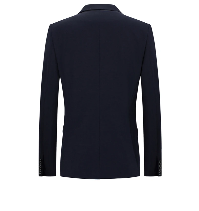 Men's Suit Blazers Men's Coats Autumn Jacket Masculino Hombre Solid Slim Fit Groom's Clothes Smart Casual Mens Clothes MOOWNUC Men's Suit Blazers Men's Coats Autumn Jacket Masculino Hombre Solid Slim Fit Groom's Clothes Smart Casual Mens Clothes MOOWNUC