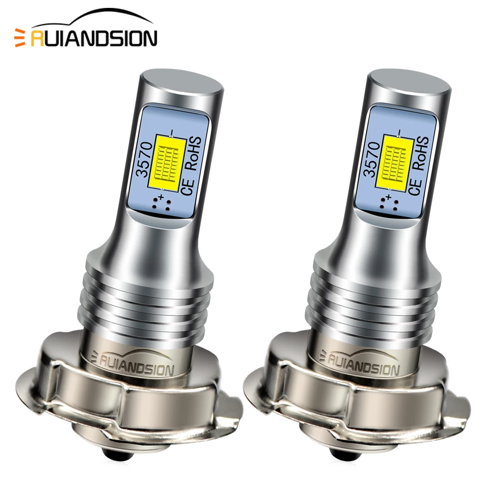 сменные светодиодные фары для мотоцикла