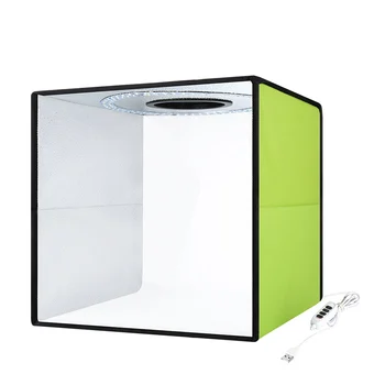 

Studio Shooting Box Lightbox Mini Foldable Photo Studio Box Photography LED 30cm Lightbox Studio Shooting Tent Kit